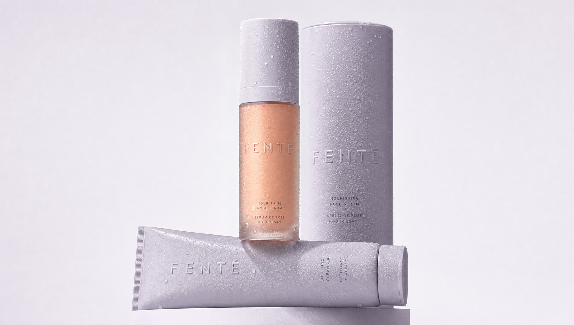 FENTÉ product trio